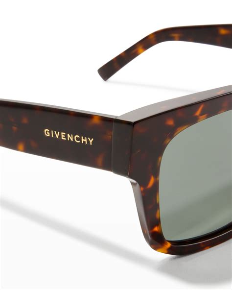 givenchy gv40002u|Givenchy GV40002U Square Sunglasses .